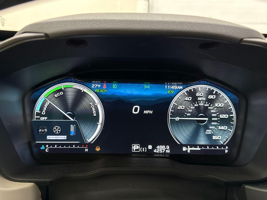 used 2025 Subaru Forester Hybrid car, priced at $36,944