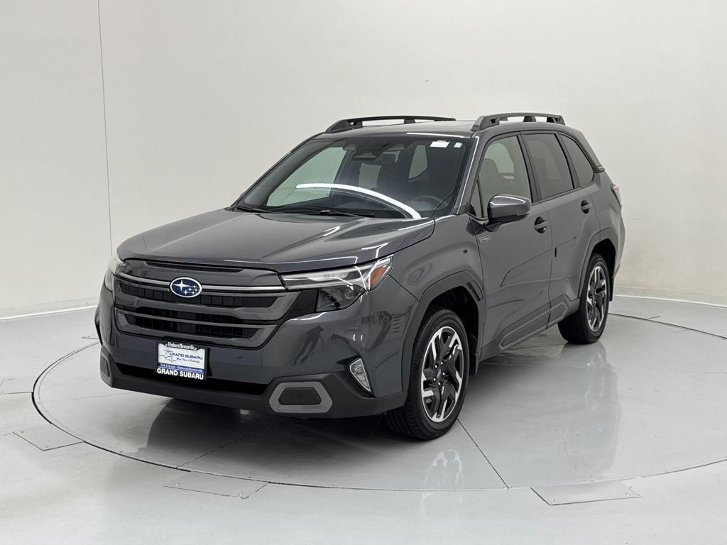 used 2025 Subaru Forester Hybrid car, priced at $36,944