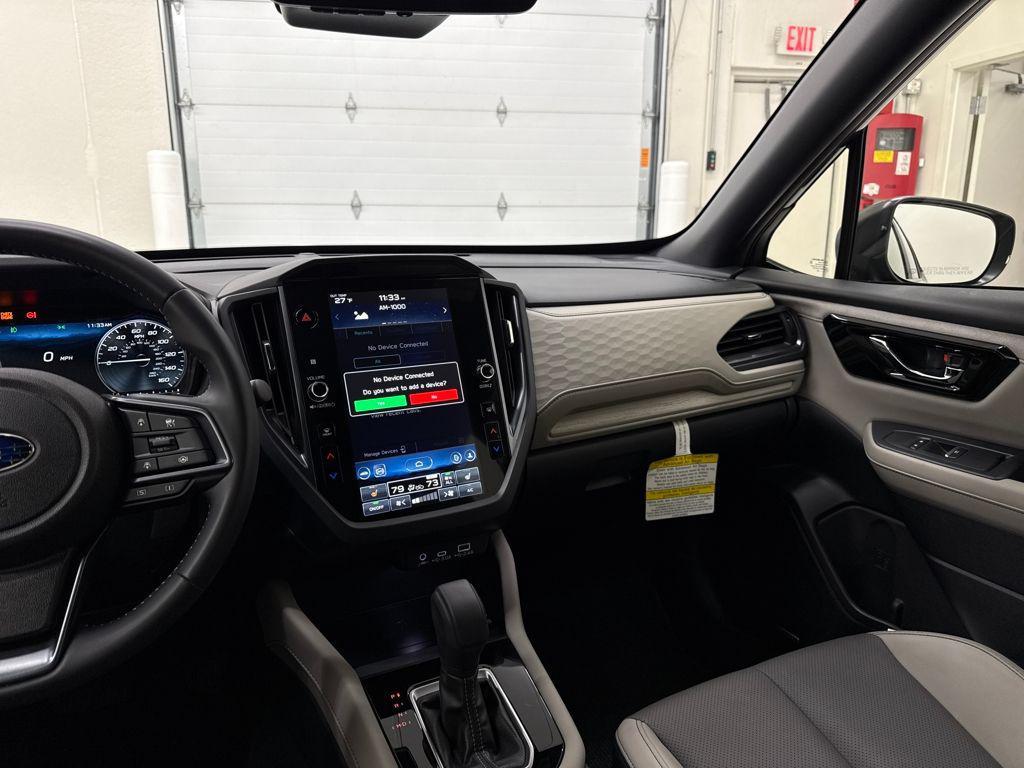 used 2025 Subaru Forester Hybrid car, priced at $36,944