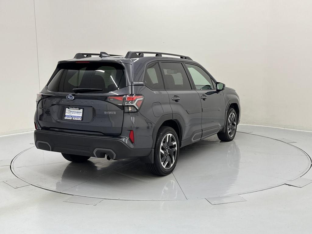 used 2025 Subaru Forester Hybrid car, priced at $36,944