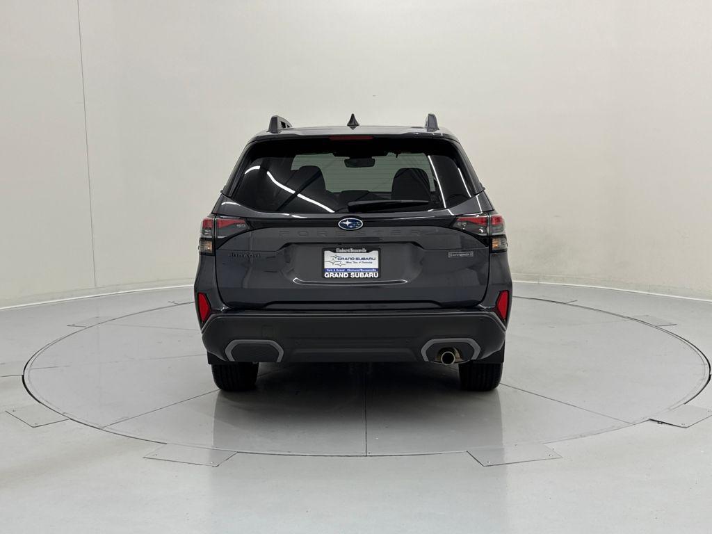 used 2025 Subaru Forester Hybrid car, priced at $36,944