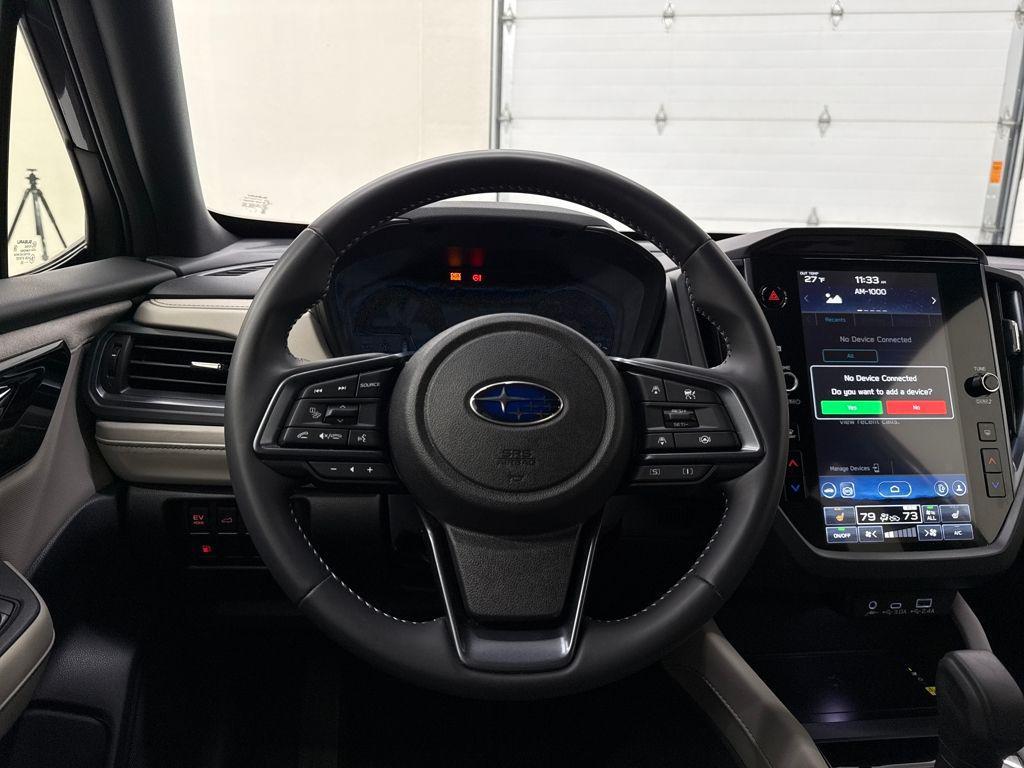 used 2025 Subaru Forester Hybrid car, priced at $36,944