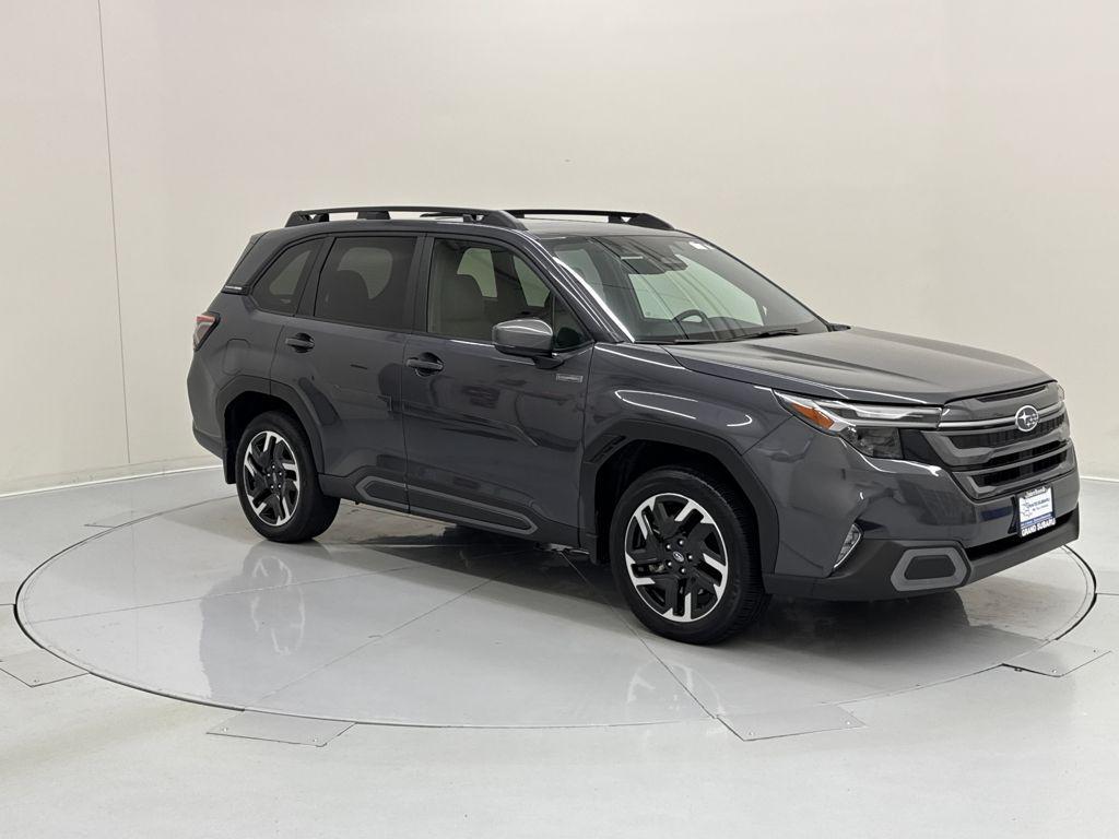 used 2025 Subaru Forester Hybrid car, priced at $36,944