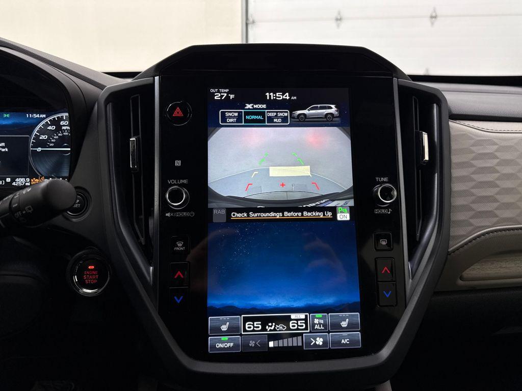 used 2025 Subaru Forester Hybrid car, priced at $36,944