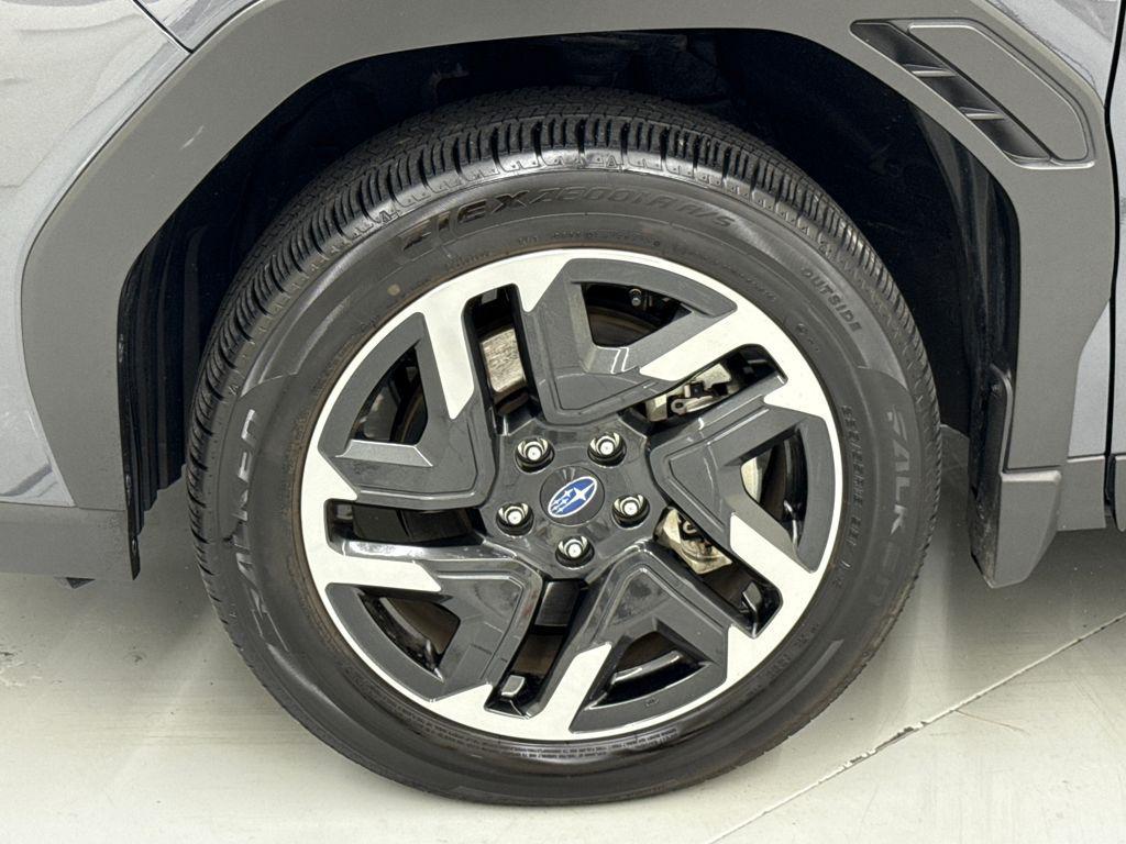 used 2025 Subaru Forester Hybrid car, priced at $36,944