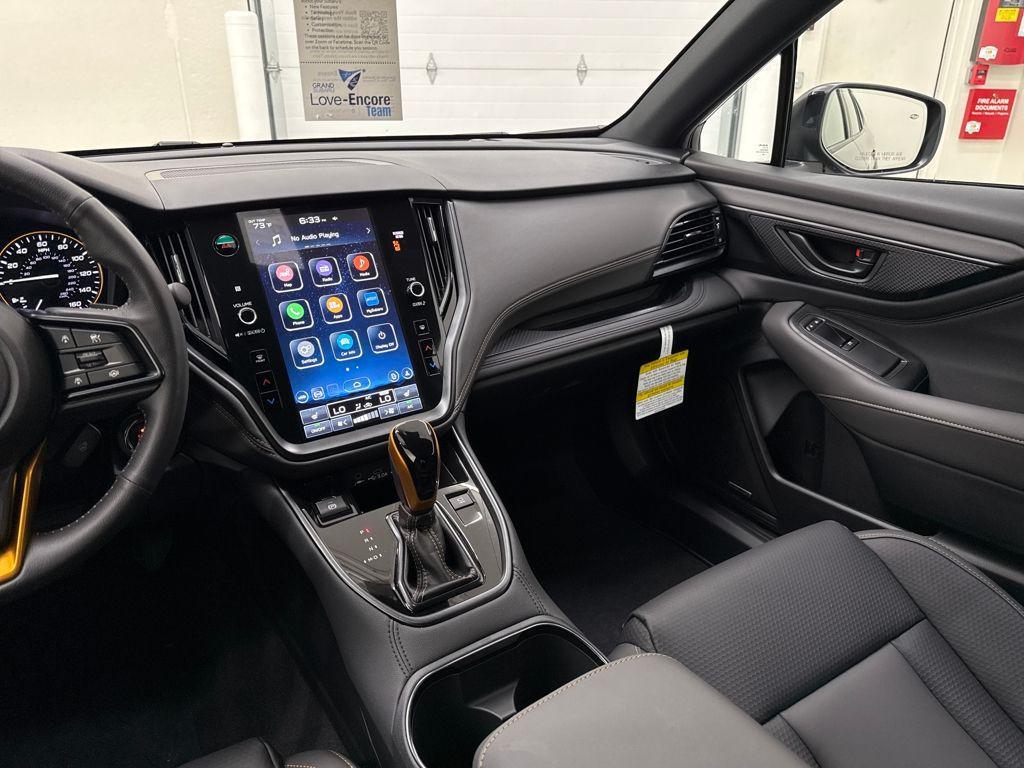 new 2025 Subaru Outback car, priced at $45,991