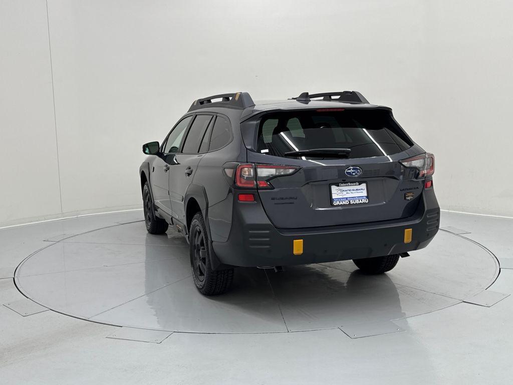 new 2025 Subaru Outback car, priced at $45,991