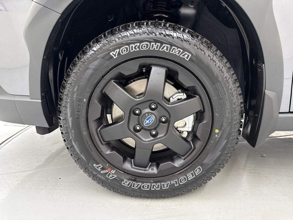 new 2025 Subaru Outback car, priced at $45,991