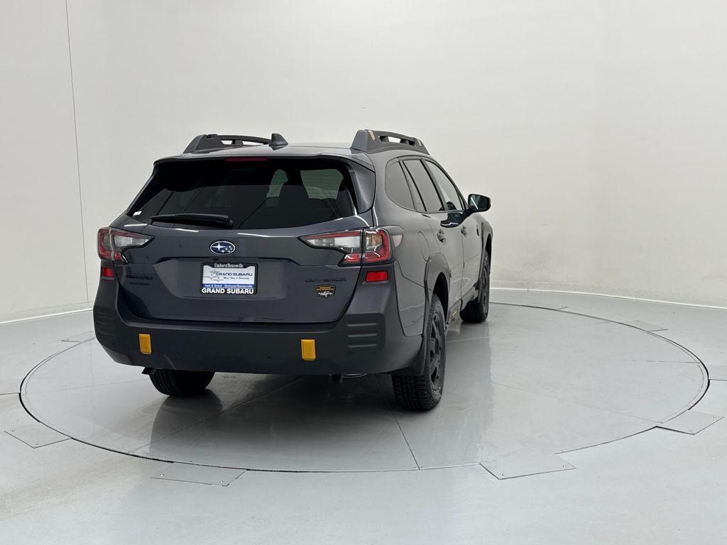 new 2025 Subaru Outback car, priced at $45,991