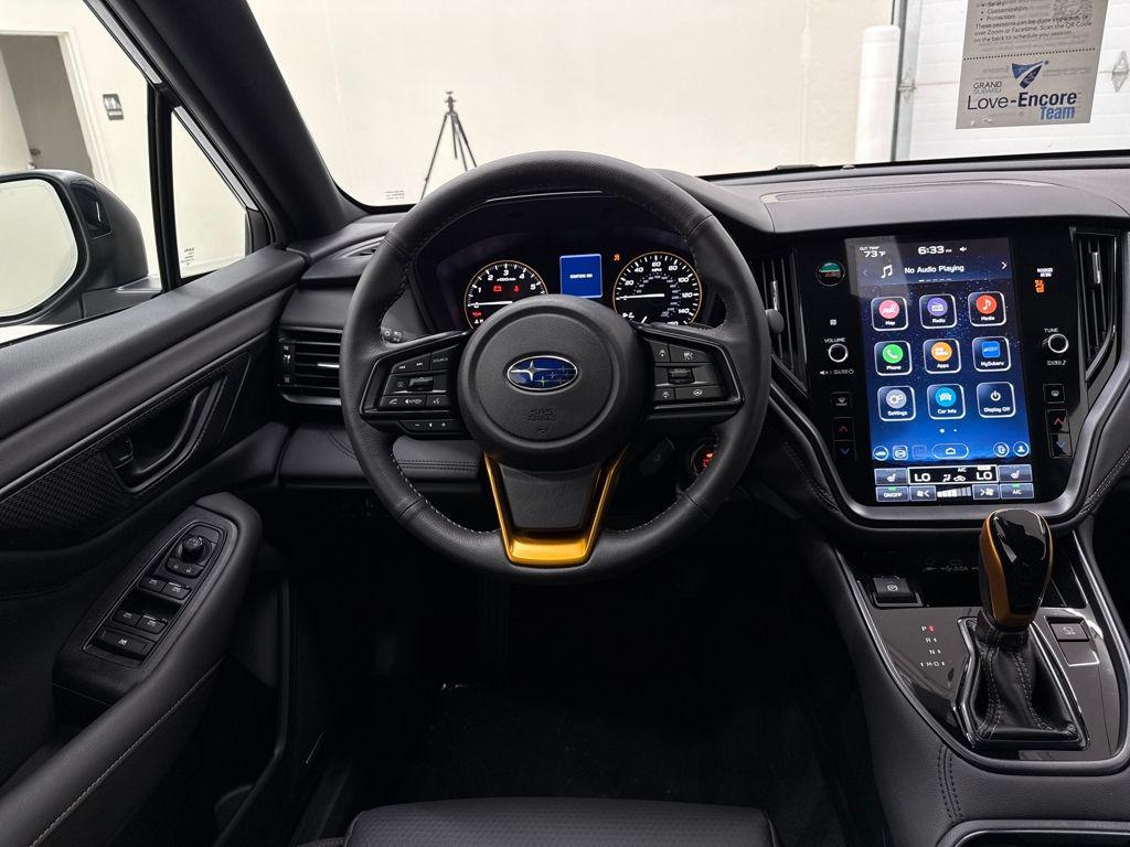 new 2025 Subaru Outback car, priced at $45,991