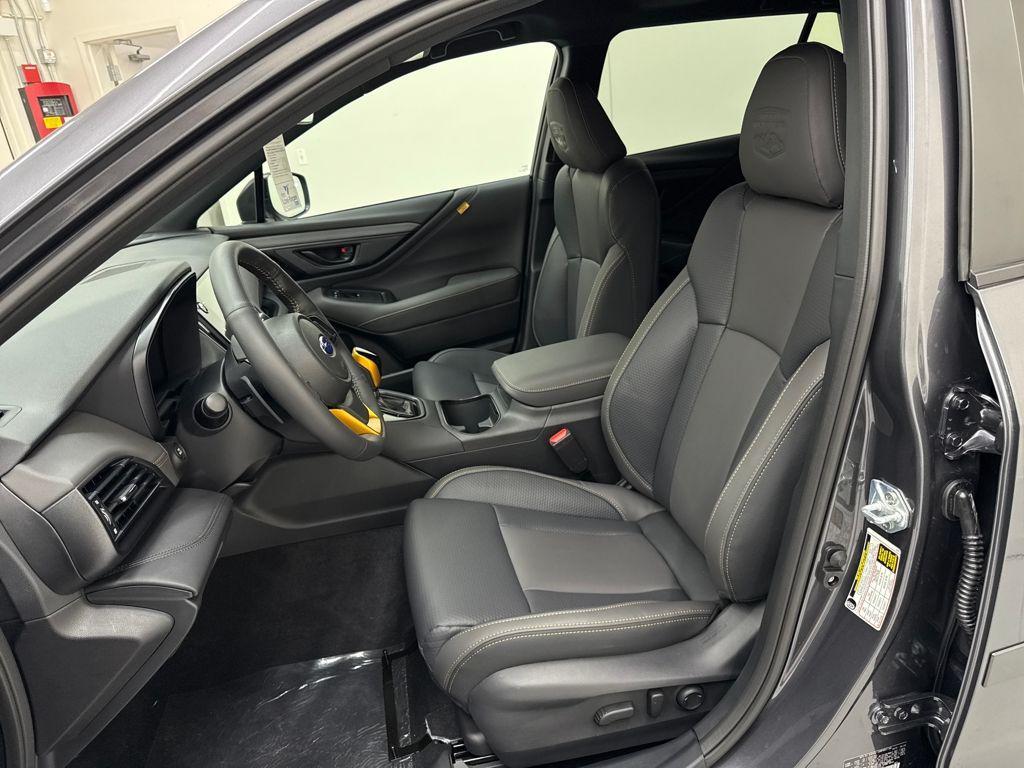 new 2025 Subaru Outback car, priced at $45,991