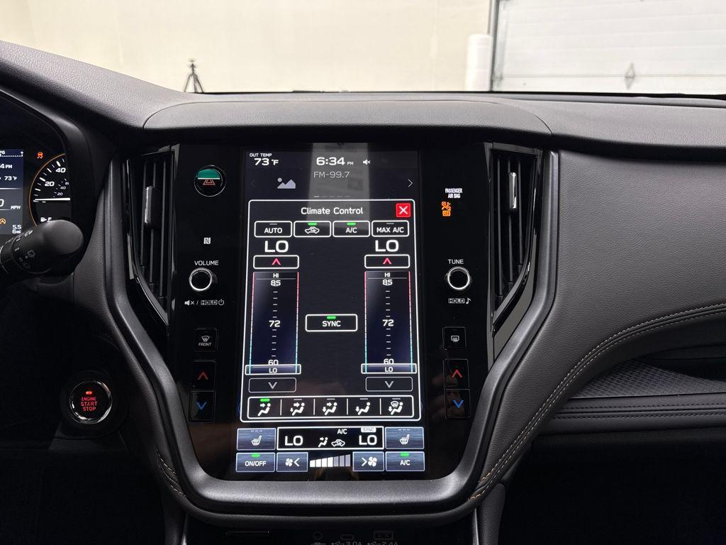 new 2025 Subaru Outback car, priced at $45,991