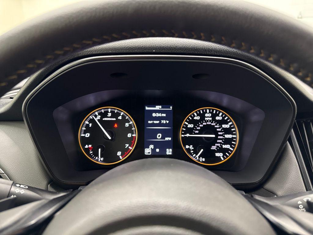 new 2025 Subaru Outback car, priced at $45,991