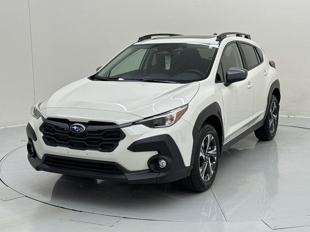 new 2025 Subaru Crosstrek car, priced at $32,406