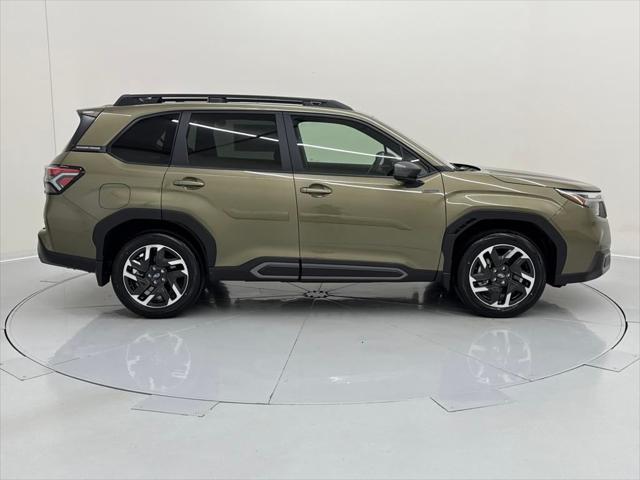 new 2025 Subaru Forester Hybrid car, priced at $42,005