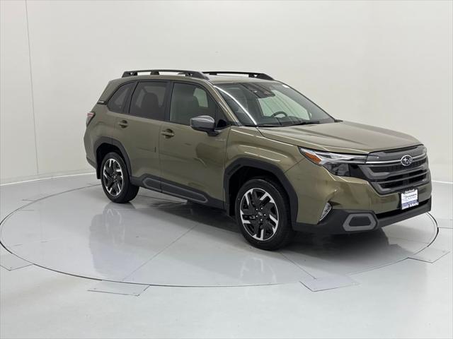 new 2025 Subaru Forester Hybrid car, priced at $42,005