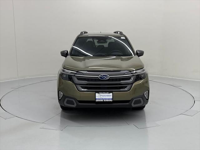 new 2025 Subaru Forester Hybrid car, priced at $42,005