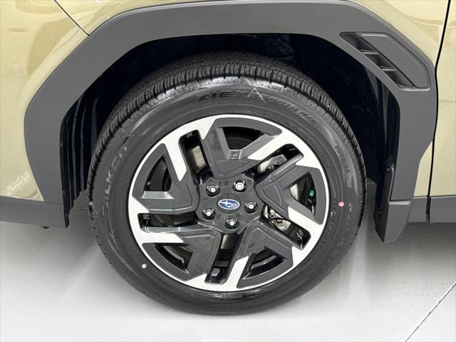 new 2025 Subaru Forester Hybrid car, priced at $42,005