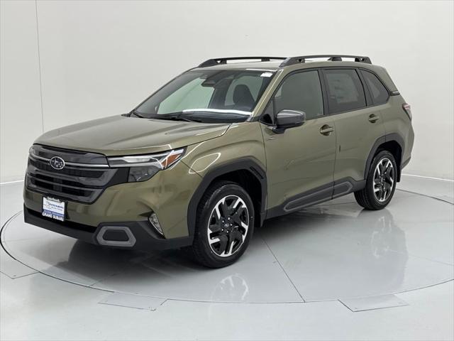 new 2025 Subaru Forester Hybrid car, priced at $42,005