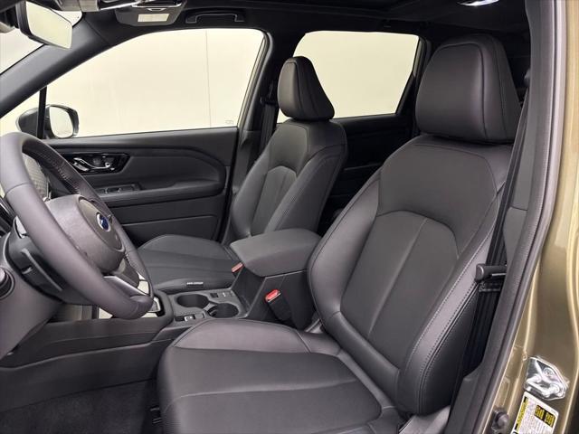 new 2025 Subaru Forester Hybrid car, priced at $42,005