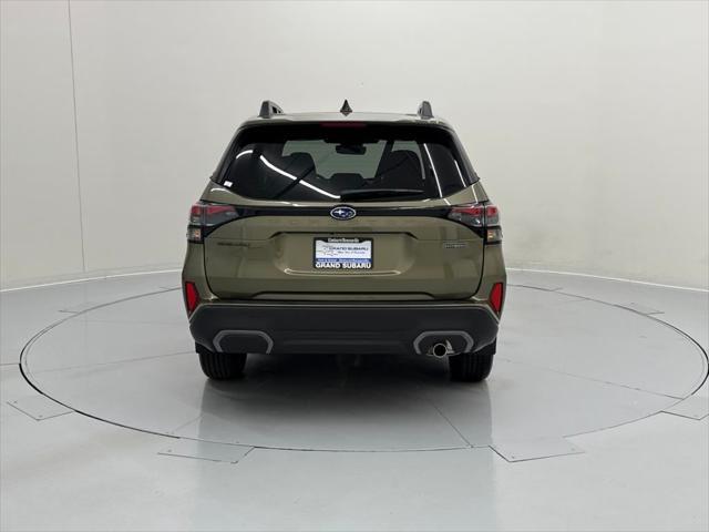 new 2025 Subaru Forester Hybrid car, priced at $42,005