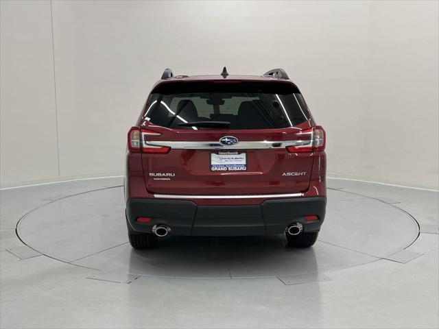 new 2024 Subaru Ascent car, priced at $40,678