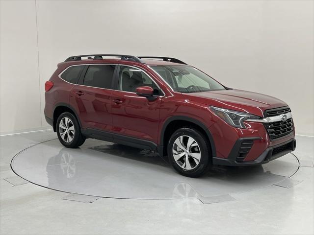 new 2024 Subaru Ascent car, priced at $40,678