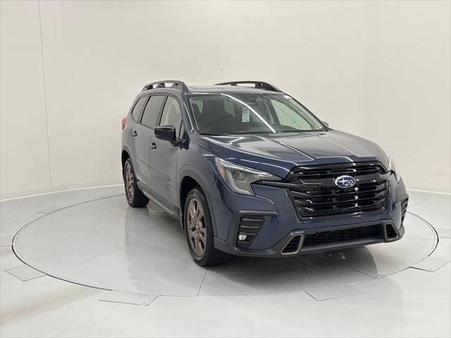 new 2025 Subaru Ascent car, priced at $51,536