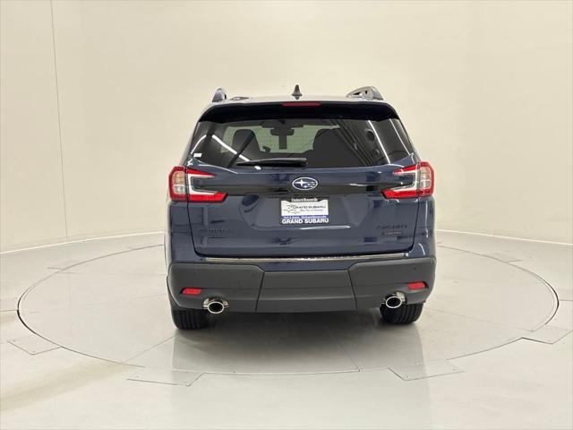 new 2025 Subaru Ascent car, priced at $51,536