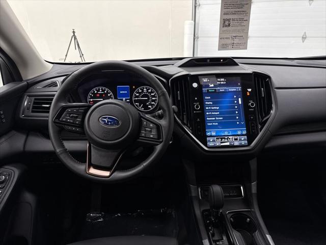 new 2025 Subaru Ascent car, priced at $51,536