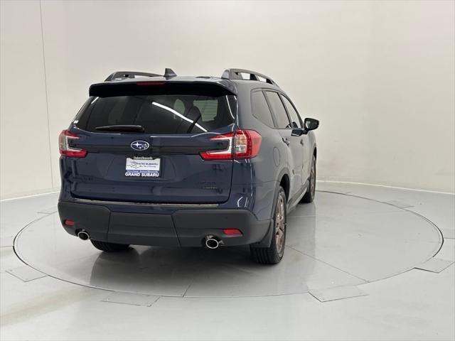 new 2025 Subaru Ascent car, priced at $51,536