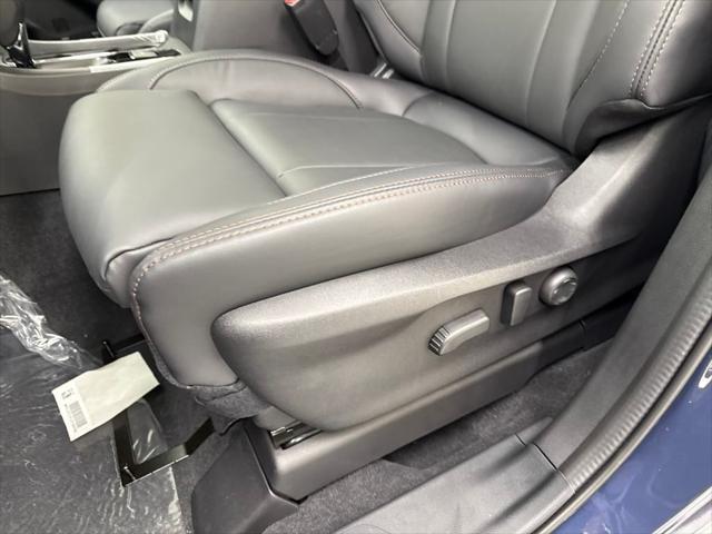 new 2025 Subaru Ascent car, priced at $51,536