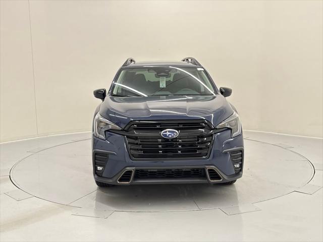 new 2025 Subaru Ascent car, priced at $51,536