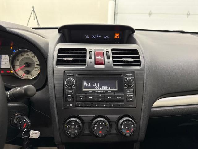 used 2014 Subaru Impreza car, priced at $10,978