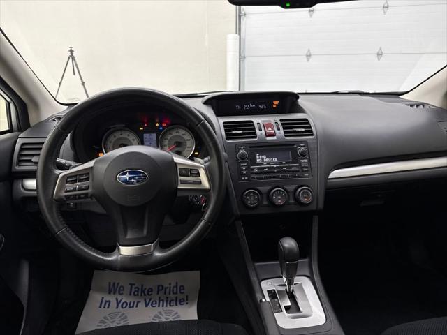 used 2014 Subaru Impreza car, priced at $10,978