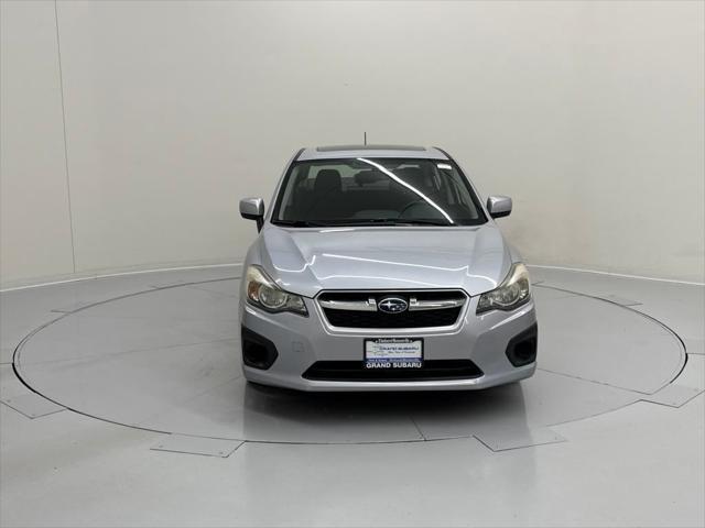 used 2014 Subaru Impreza car, priced at $10,978