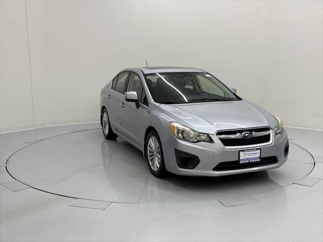 used 2014 Subaru Impreza car, priced at $10,978