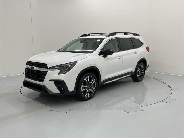 new 2025 Subaru Ascent car, priced at $48,492