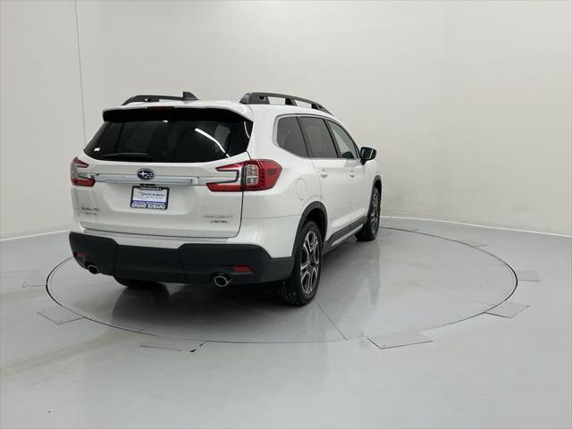 new 2025 Subaru Ascent car, priced at $48,492