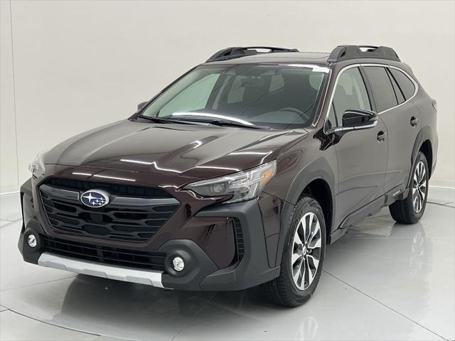 new 2025 Subaru Outback car, priced at $40,471