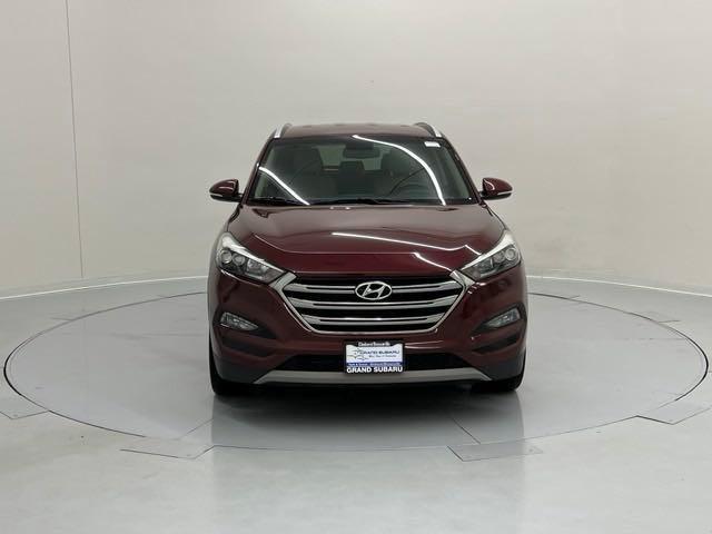 used 2018 Hyundai Tucson car, priced at $13,748