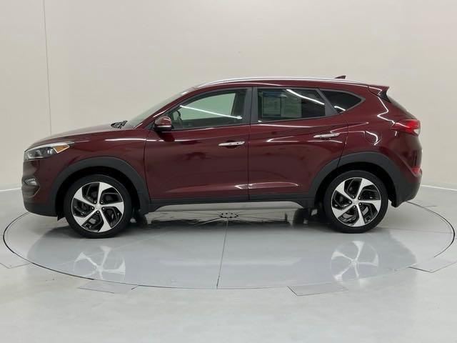 used 2018 Hyundai Tucson car, priced at $13,957