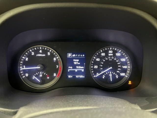 used 2018 Hyundai Tucson car, priced at $13,957
