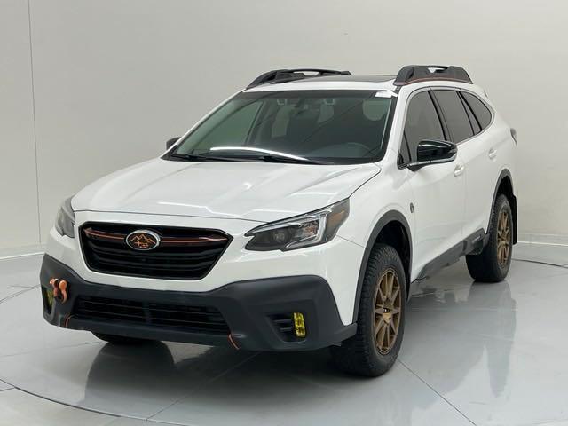 used 2020 Subaru Outback car, priced at $27,935