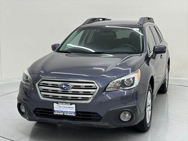 used 2015 Subaru Outback car, priced at $14,945