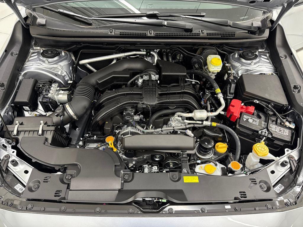 new 2025 Subaru Crosstrek car, priced at $34,815