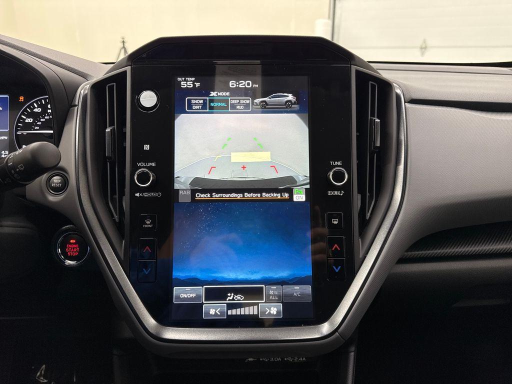 new 2025 Subaru Crosstrek car, priced at $34,815