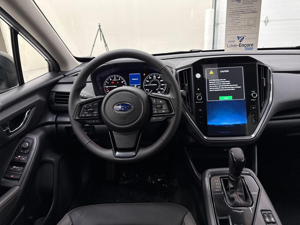 new 2025 Subaru Crosstrek car, priced at $34,815