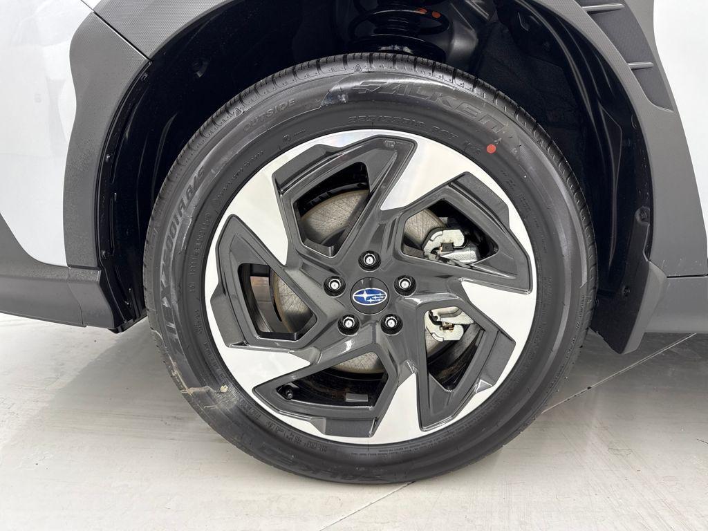 new 2025 Subaru Crosstrek car, priced at $34,815