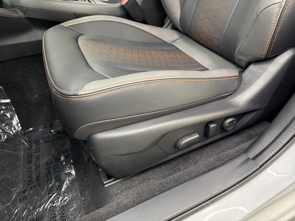 new 2025 Subaru Crosstrek car, priced at $34,815